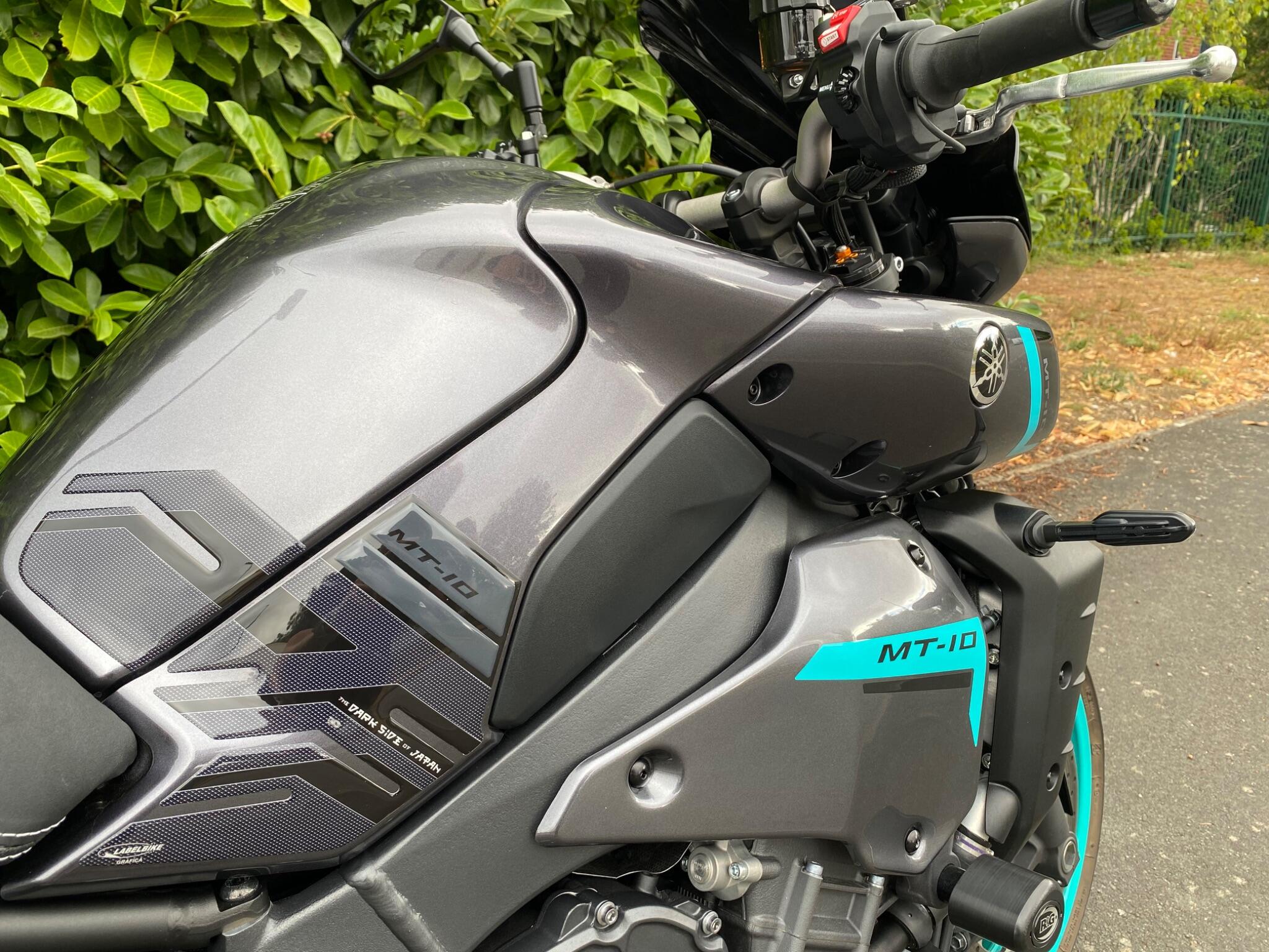 2025 25 Reg Yamaha MT-10